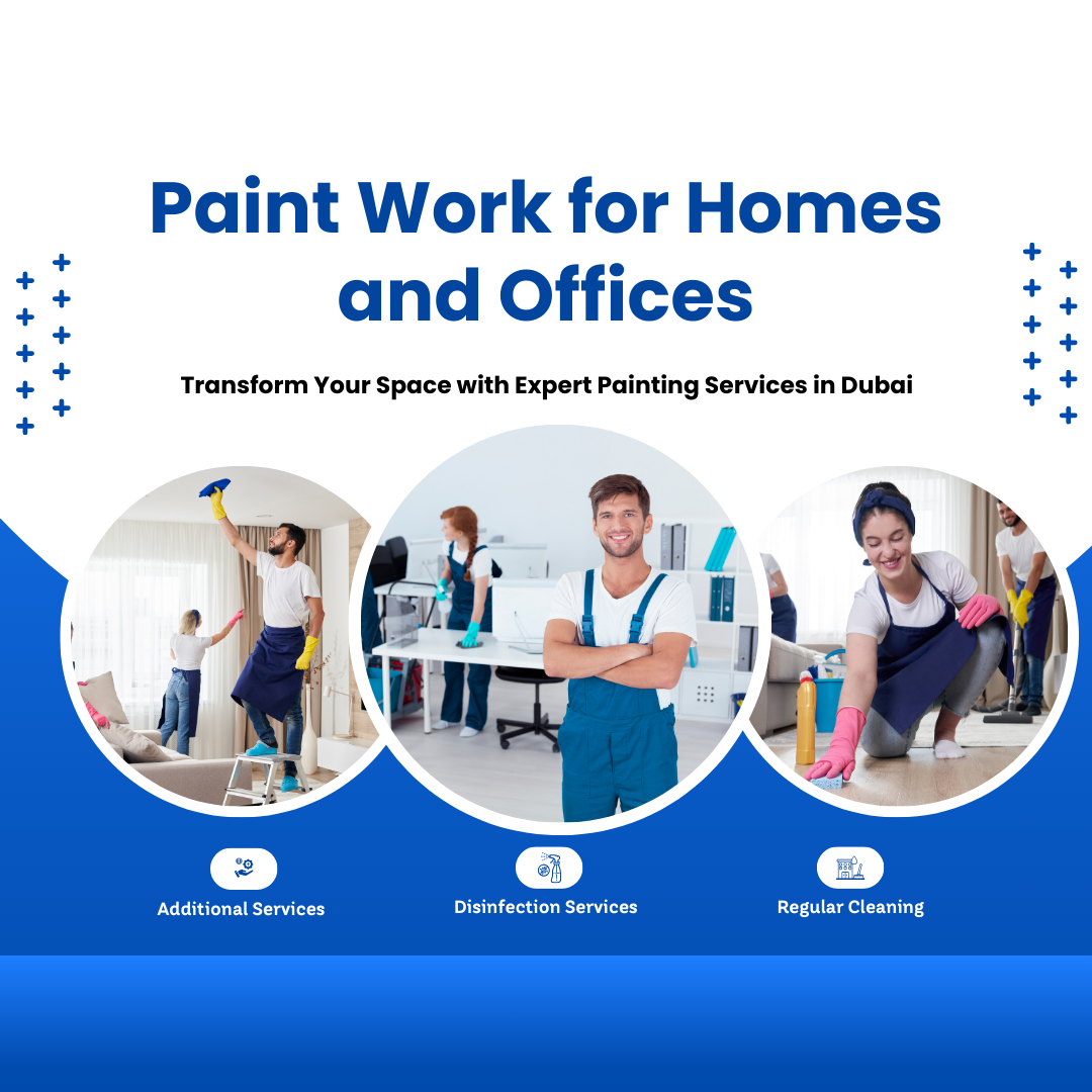 Home 10 Blue And White Modern Cleaning Services For Your Lifestyle Instagram Post