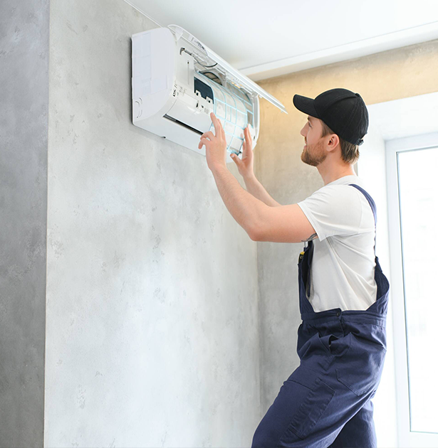 AC Service and Installation