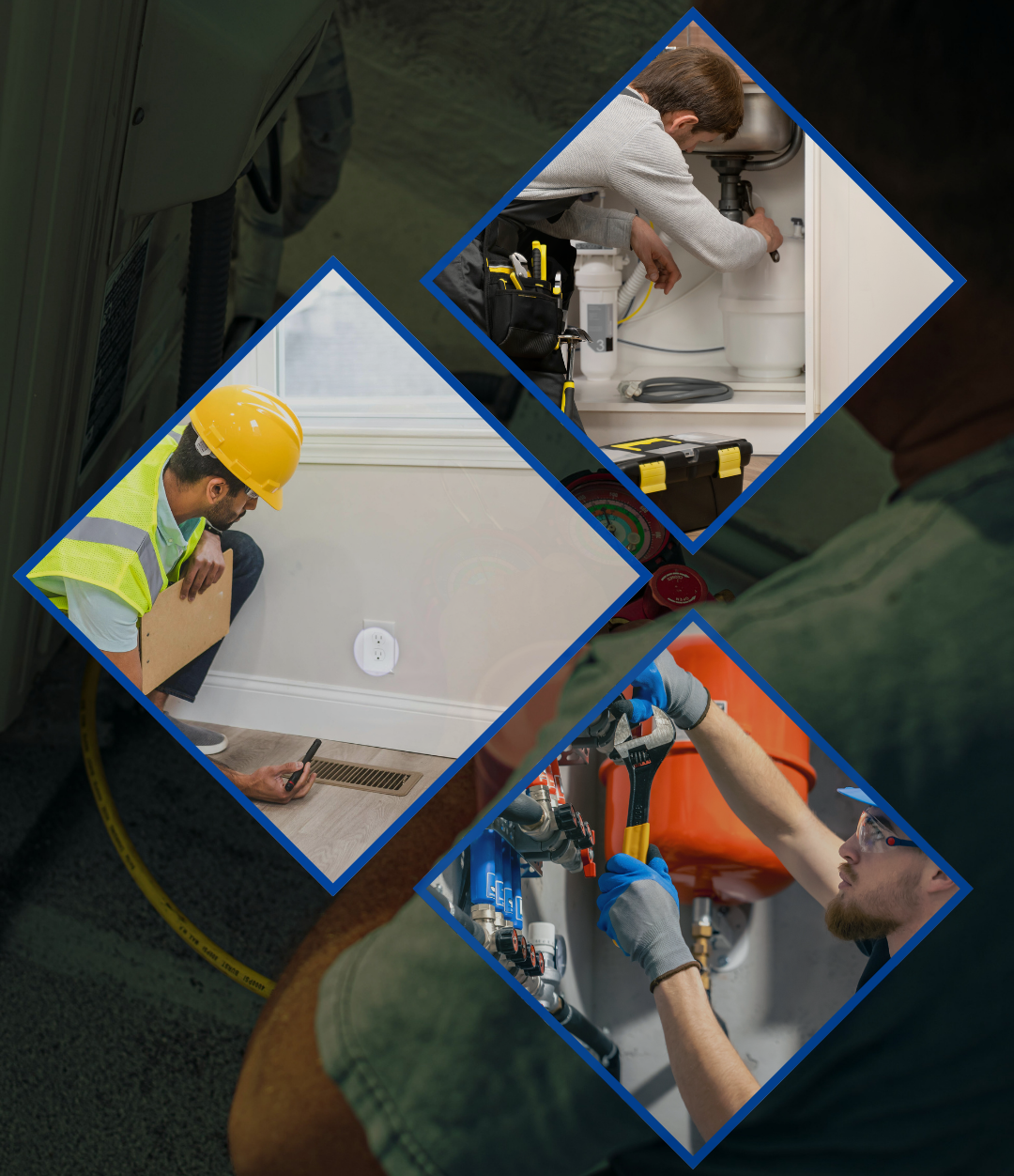 Red and Black Dynamic Car Repair Instagram Post Red and Black Dynamic Car Repair Instagram Post